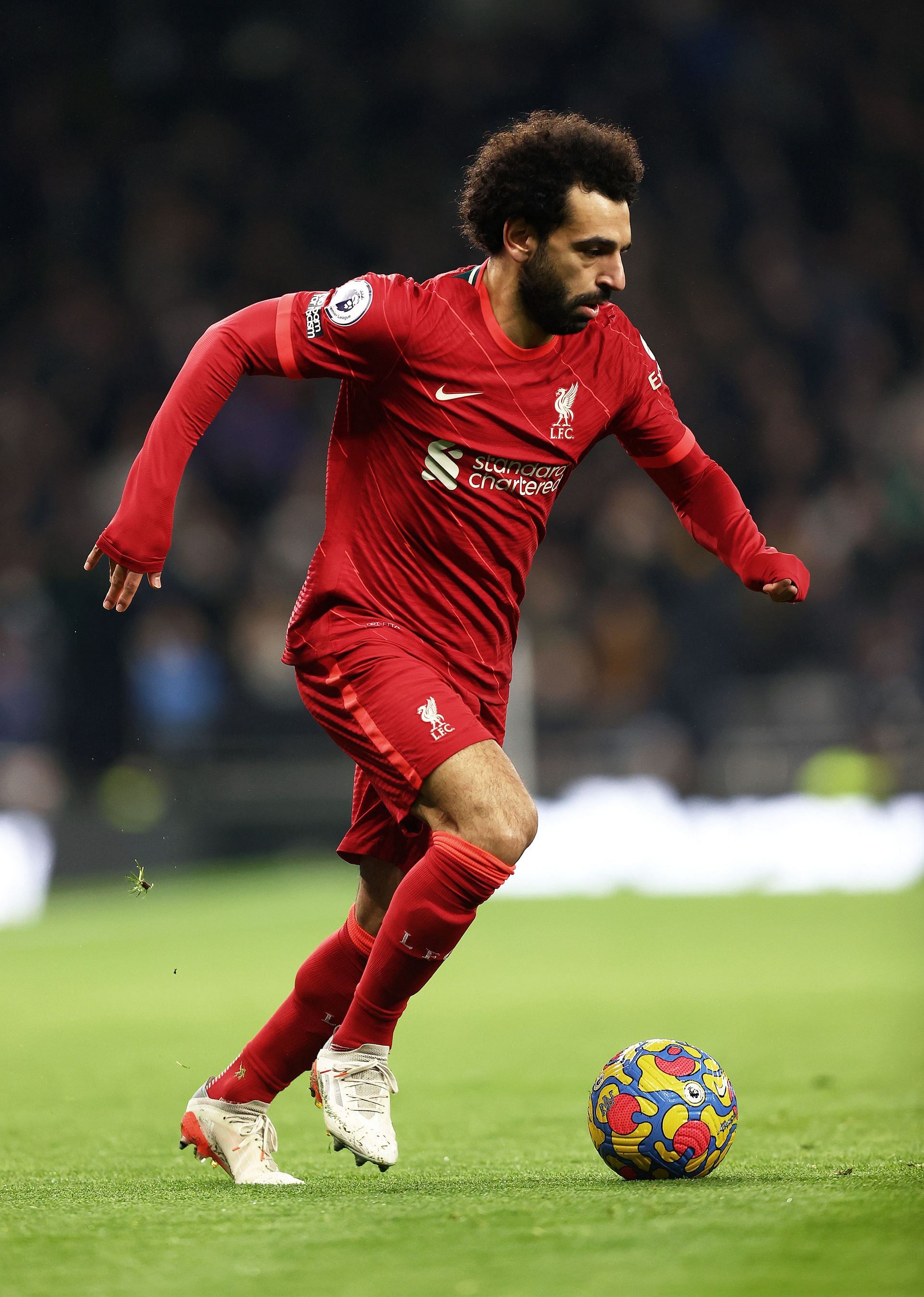 Tottenham Hotspur v Liverpool - Premier League